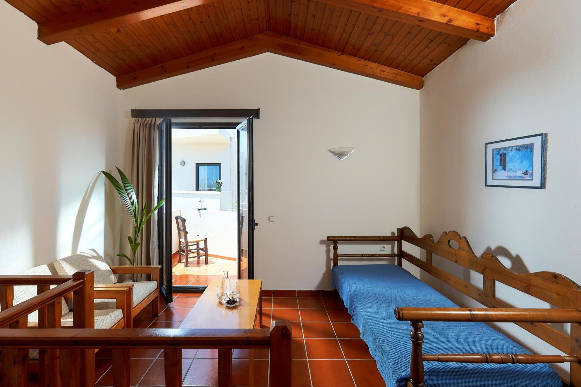 Creteco Hotel & Suites Gournes Gouvon Ngoại thất bức ảnh