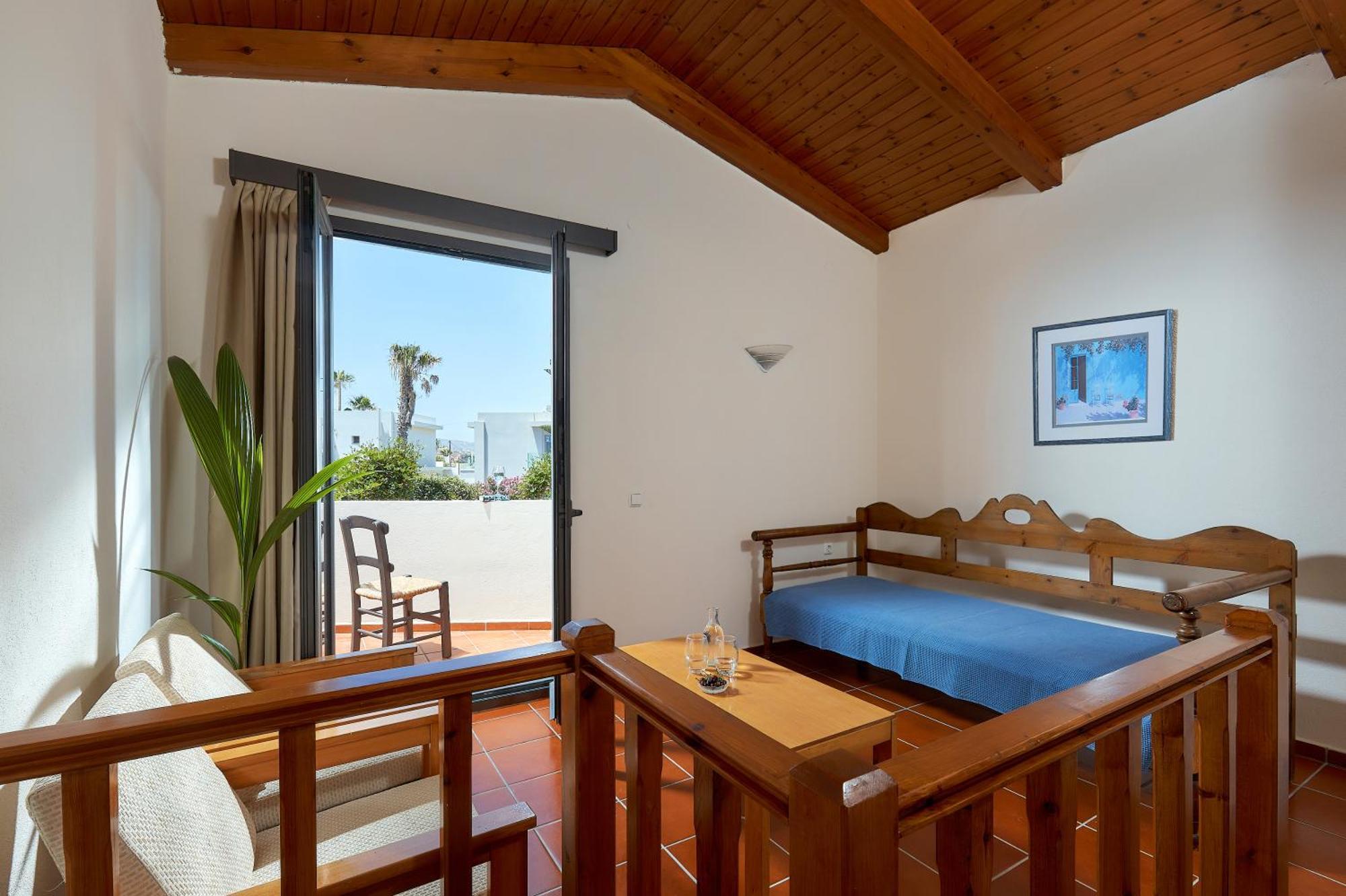 Creteco Hotel & Suites Gournes Gouvon Ngoại thất bức ảnh